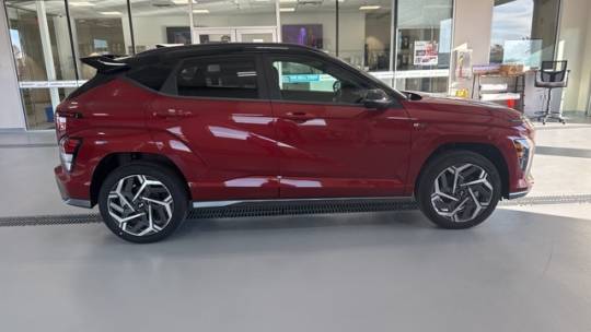 2024 Hyundai Kona