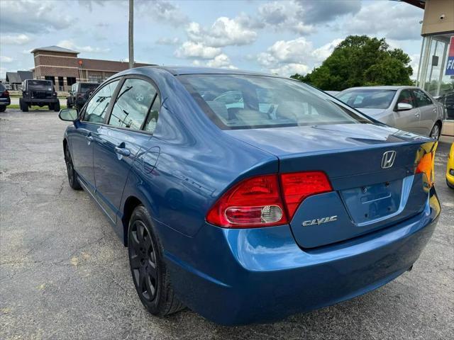 2008 honda civic lx