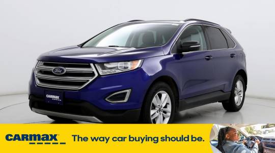 2015 Ford Edge
