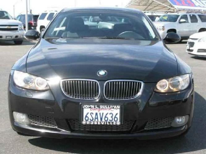 2008 bmw 3 series 335i in roseville, ca