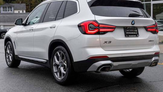 2023 BMW X3