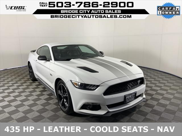 2017 ford mustang gt premium