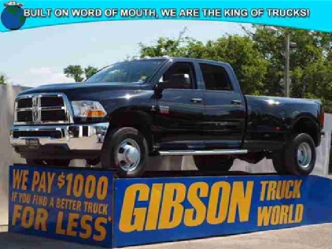 2012 dodge ram 3500 st w/power in sanford, fl