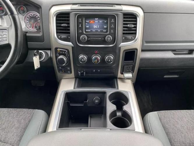 2015 ram 1500 crew cab slt pickup 4d 5 1/2 ft in harrisonville, missouri