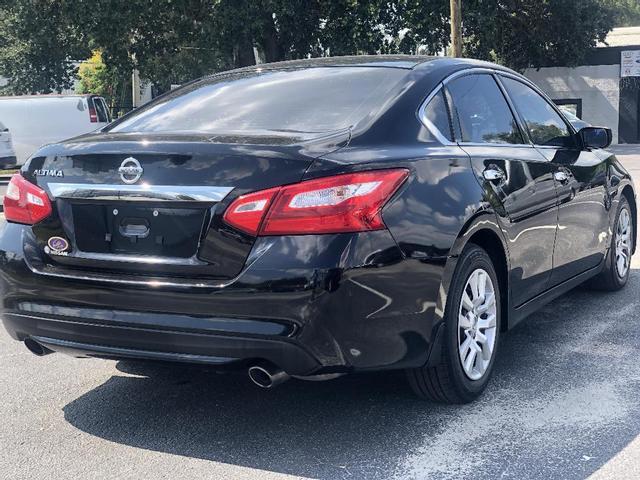 2016 nissan altima in orlando, florida