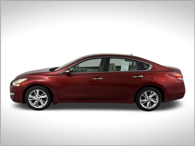 2015 nissan altima 2.5 sv