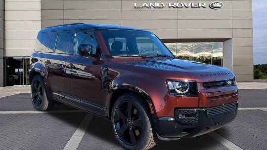 2025 Land Rover Defender