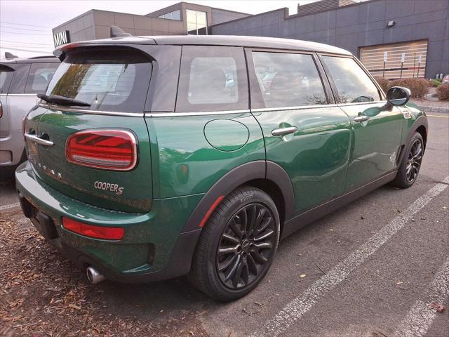2024 mini clubman cooper s all4