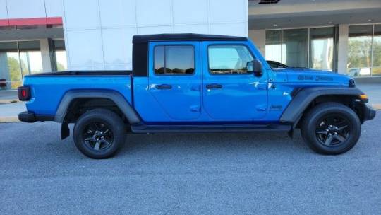 2020 Jeep Gladiator s
