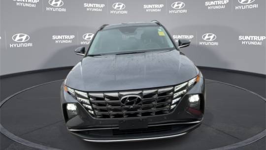2022 Hyundai Tucson