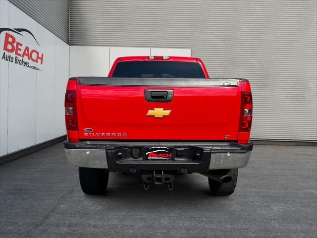 2014 chevrolet silverado 2500 lt