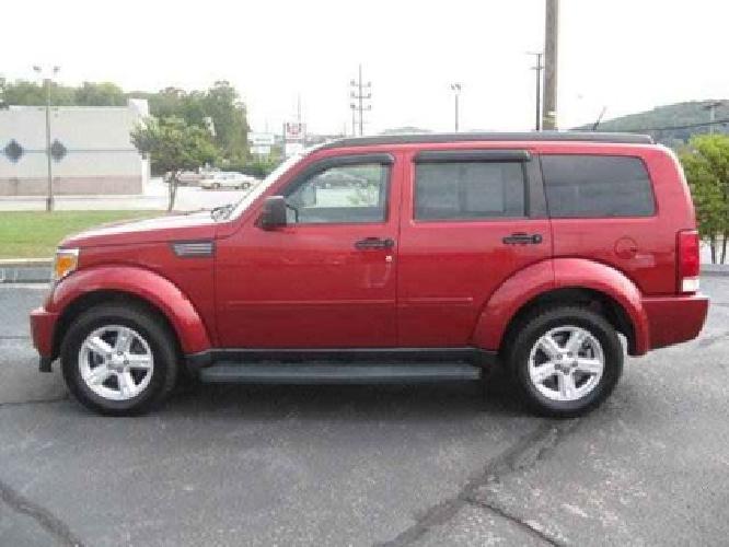 2007 dodge nitro slt in christiansburg, va