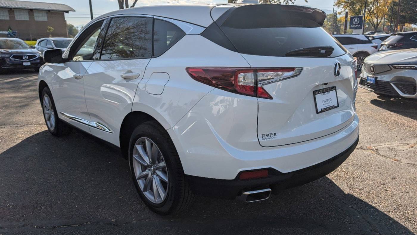 2024 acura rdx sh-awd
