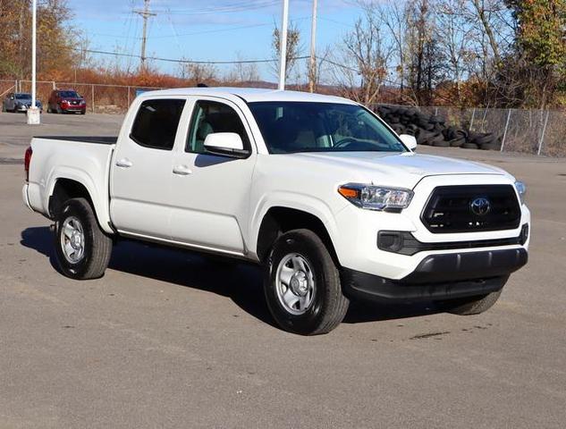 2022 toyota tacoma sr5