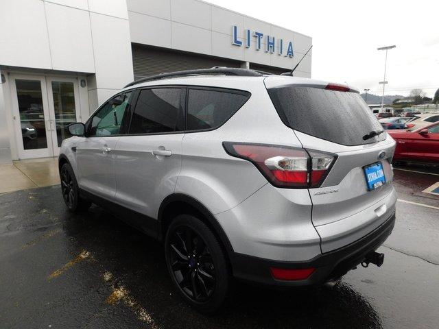 used 2017 ford escape fwd se roseburg, or 97470 for sale in roseburg, oregon