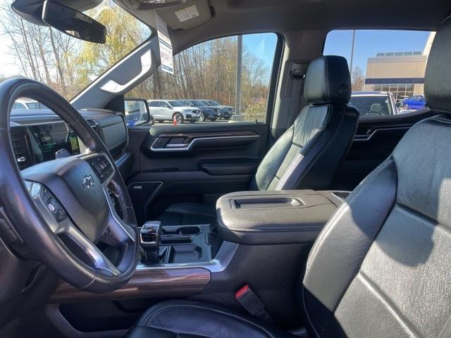 2022 chevrolet silverado 1500 rst