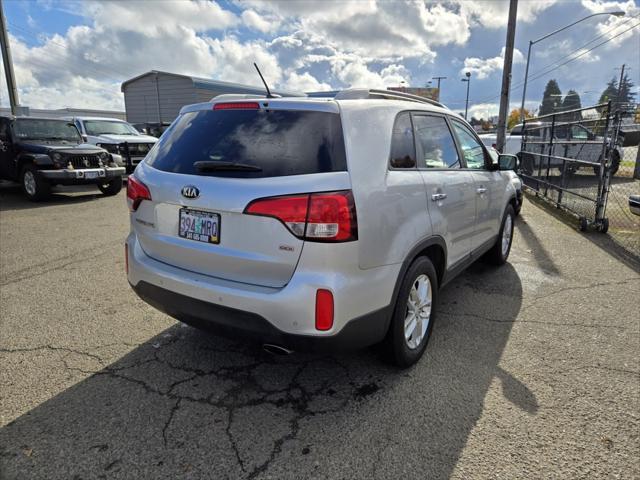 2014 kia sorento lx