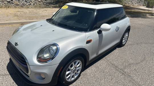 2018 Mini Hardtop