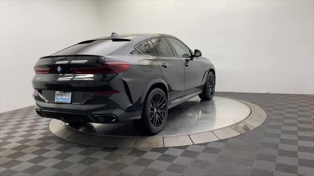 2022 bmw x6 xdrive40i