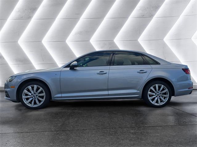 2018 audi a4 2.0t premium