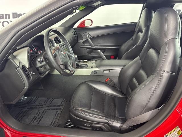 2005 chevrolet corvette