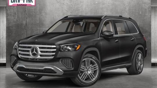 2025 Mercedes-Benz GLS