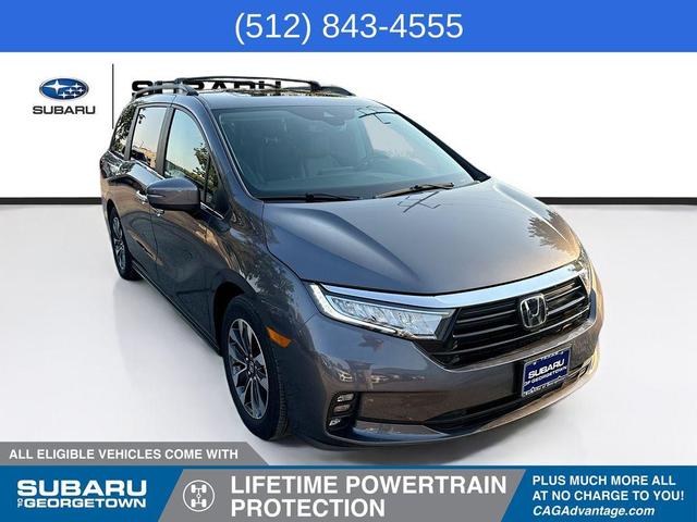 2024 honda odyssey ex-l