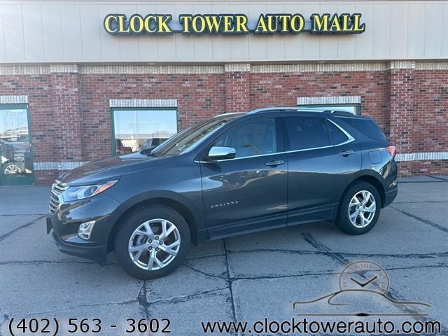 2020 chevrolet equinox l