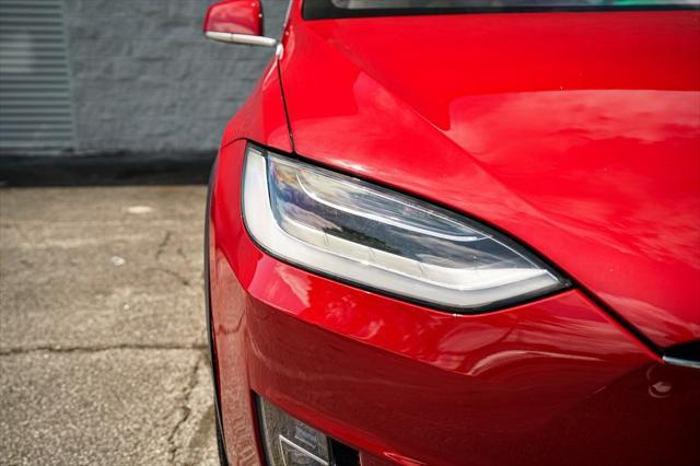 2018 tesla model x p100d