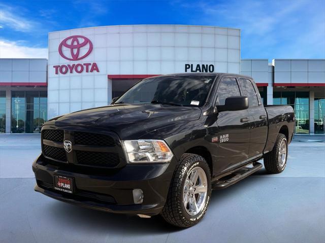 2018 ram 1500 express
