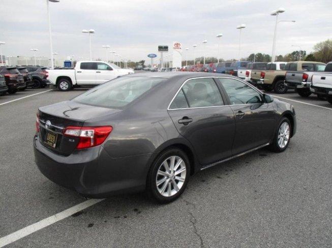 2013 toyota camry xle for sale in milford, delaware