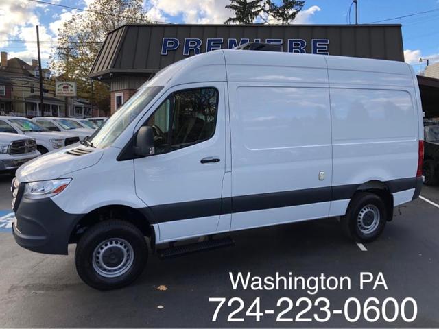 2019 mercedes-benz sprinter 2500 2500/3500