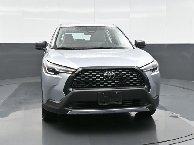 2024 toyota corolla cross l