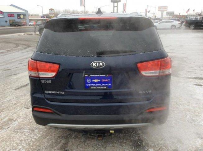 2016 kia sorento awd ex v6 for sale in helena, montana