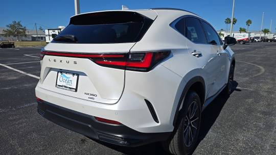 2022 Lexus NX
