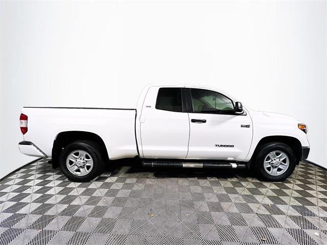 2021 toyota tundra sr5