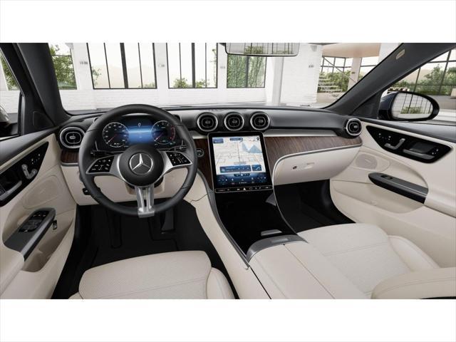 2024 mercedes-benz c-class c 300