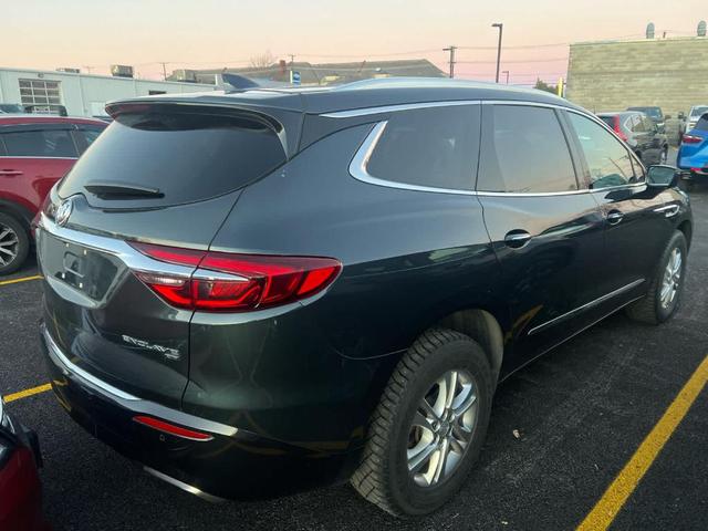 2019 buick enclave essence