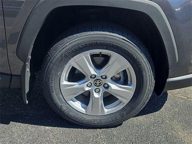 2021 toyota rav4 xle in foxboro, massachusetts