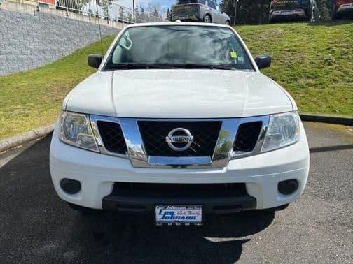 2018 nissan frontier sv in juanita, washington