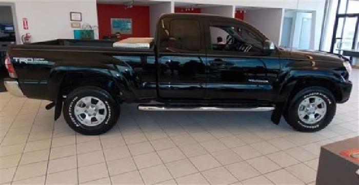 2013 toyota tacoma acccab in richmond, va