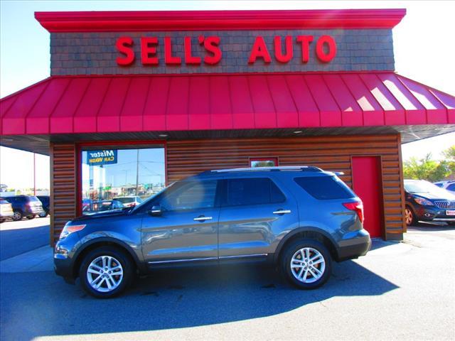 2015 ford explorer xlt