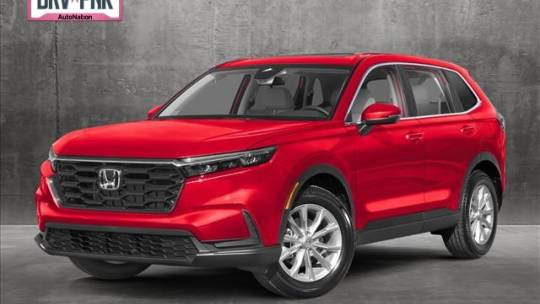 2025 Honda CR-V