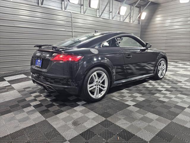2016 audi tt 2.0t
