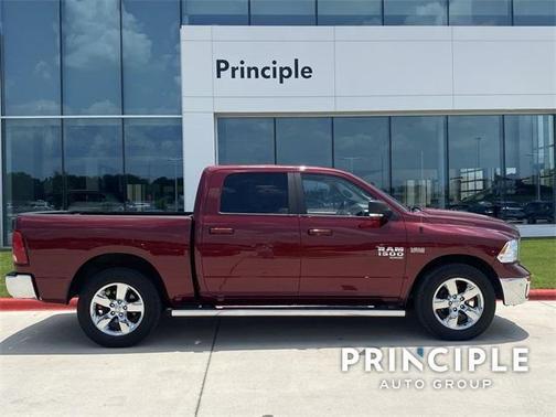2019 ram 1500 classic in saint louis, missouri