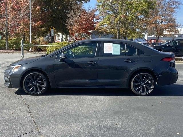 2024 toyota corolla se