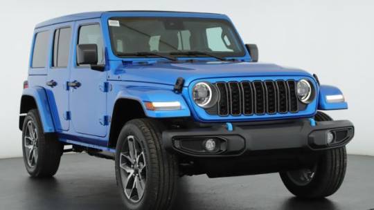 2024 Jeep Wrangler
