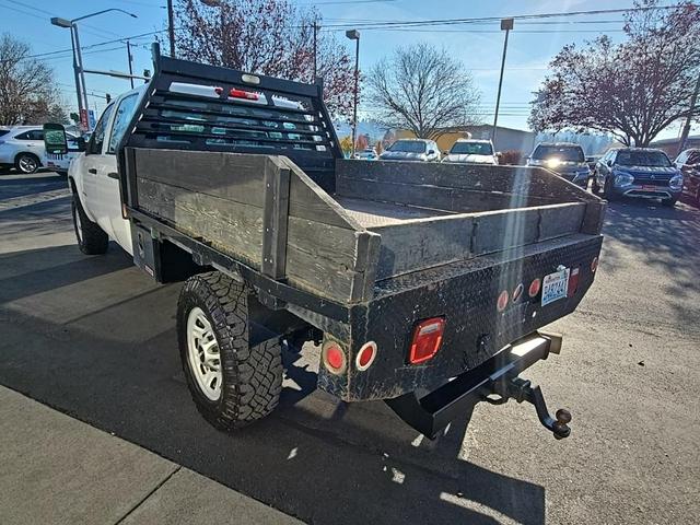 2012 gmc sierra 3500 work