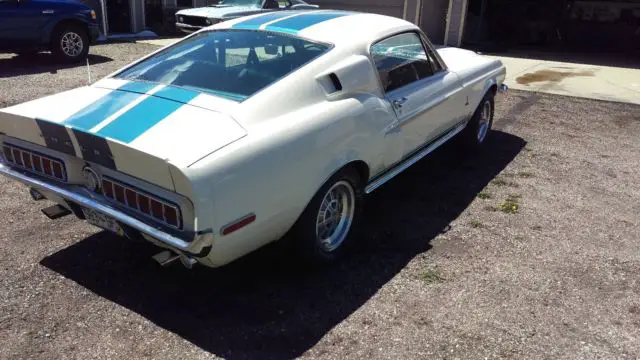1968 ford shelby gt 350 numbers matching motor/ transmission video!!!!