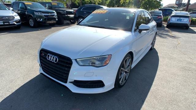 used 2016 audi s3 premium plus reno, nv 89502 for sale in reno, nevada